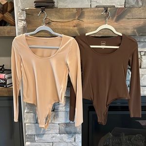 Banana Republic Bodysuits